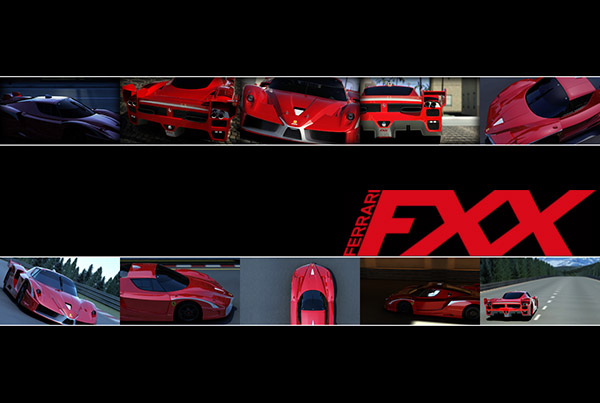 Ferrari FXX Evolution