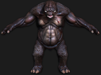 troll_front_zbrush_001