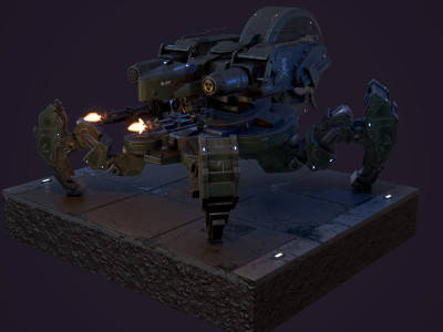 Spider_Tank_86